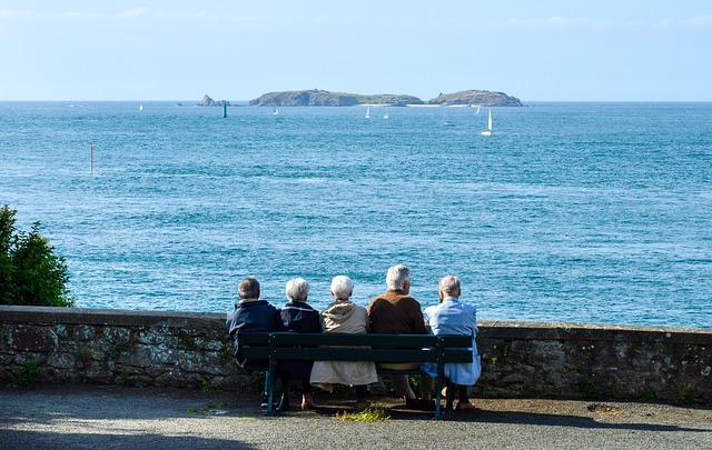Outing from Dalgety Bay Care Home