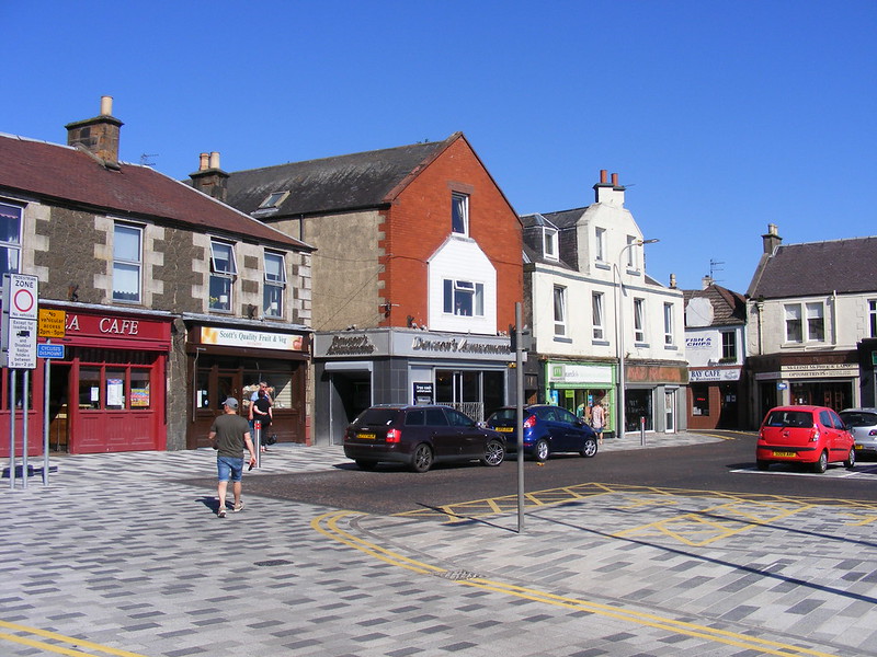 Fife Town Centre