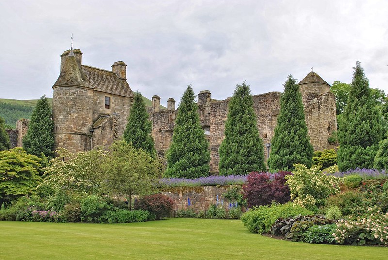 Castle in Fife