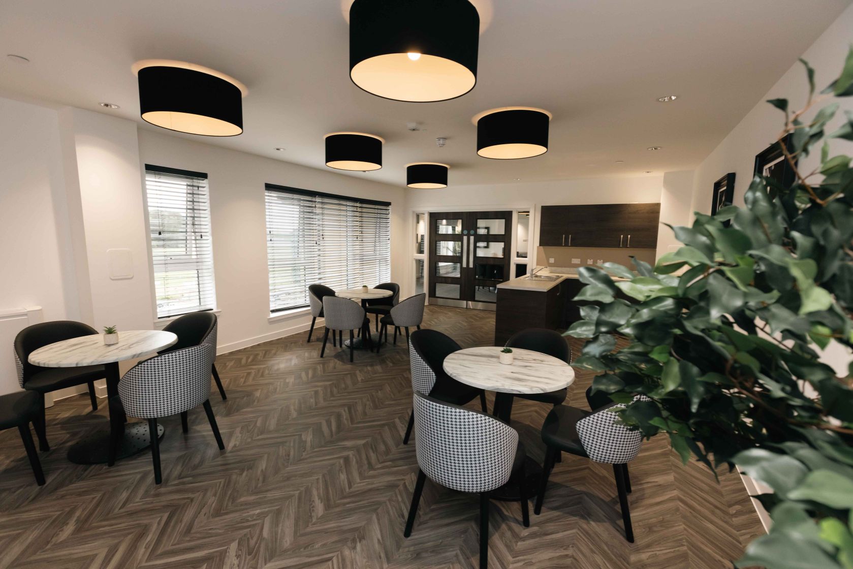 Communal Dining Room