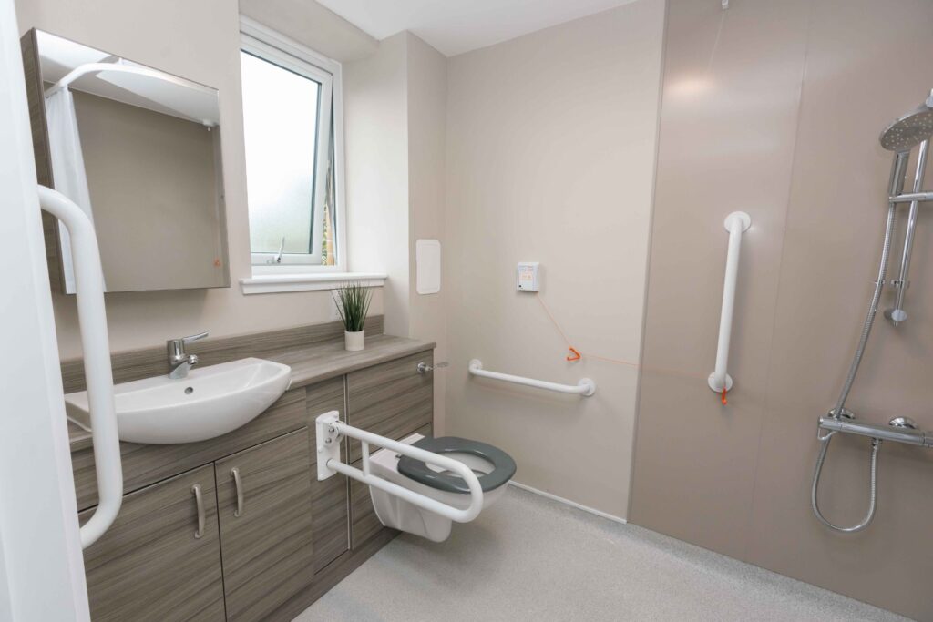 En-suite Wetroom