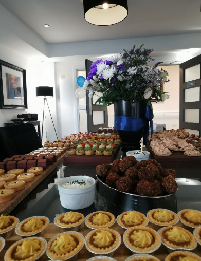 Event at Dalgety Bay Care Home