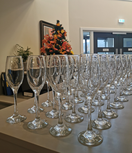 Event at Dalgety Bay Care Home