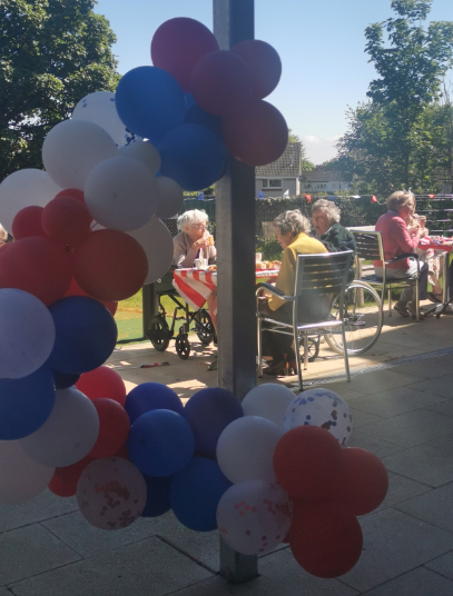 VE Day Celebrations