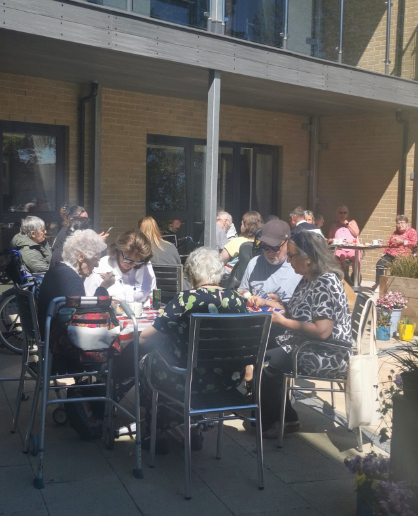 VE Day Celebrations