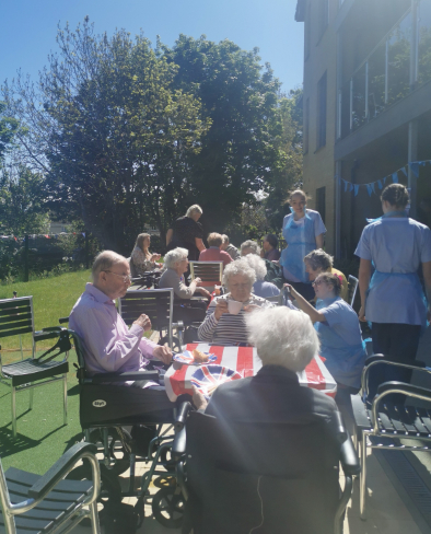 VE Day Celebrations