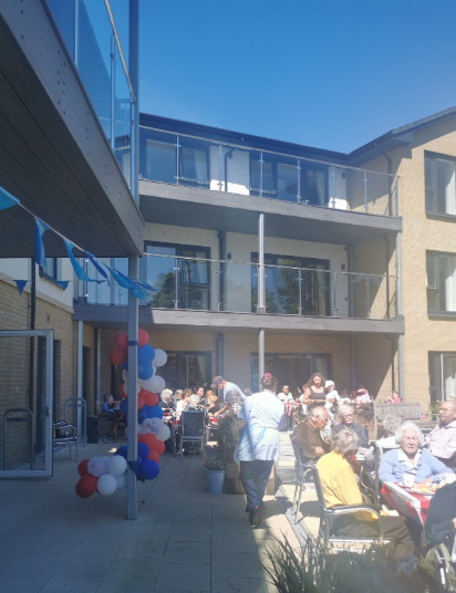 VE Day Celebrations