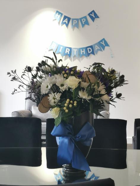 birthday decor