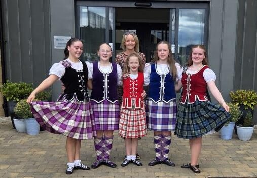 performers at summer fayre